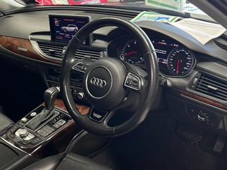 2015 Audi A6 - Thumbnail