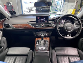 2015 Audi A6 - Thumbnail
