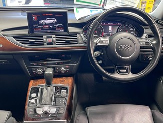 2015 Audi A6 - Thumbnail