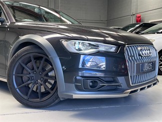 2015 Audi A6 - Thumbnail