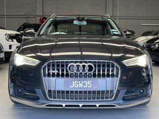 2015 Audi A6 - Thumbnail