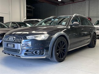 2015 Audi A6 - Thumbnail