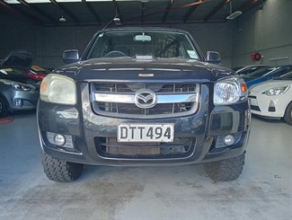 2007 Mazda BT-50 - Thumbnail