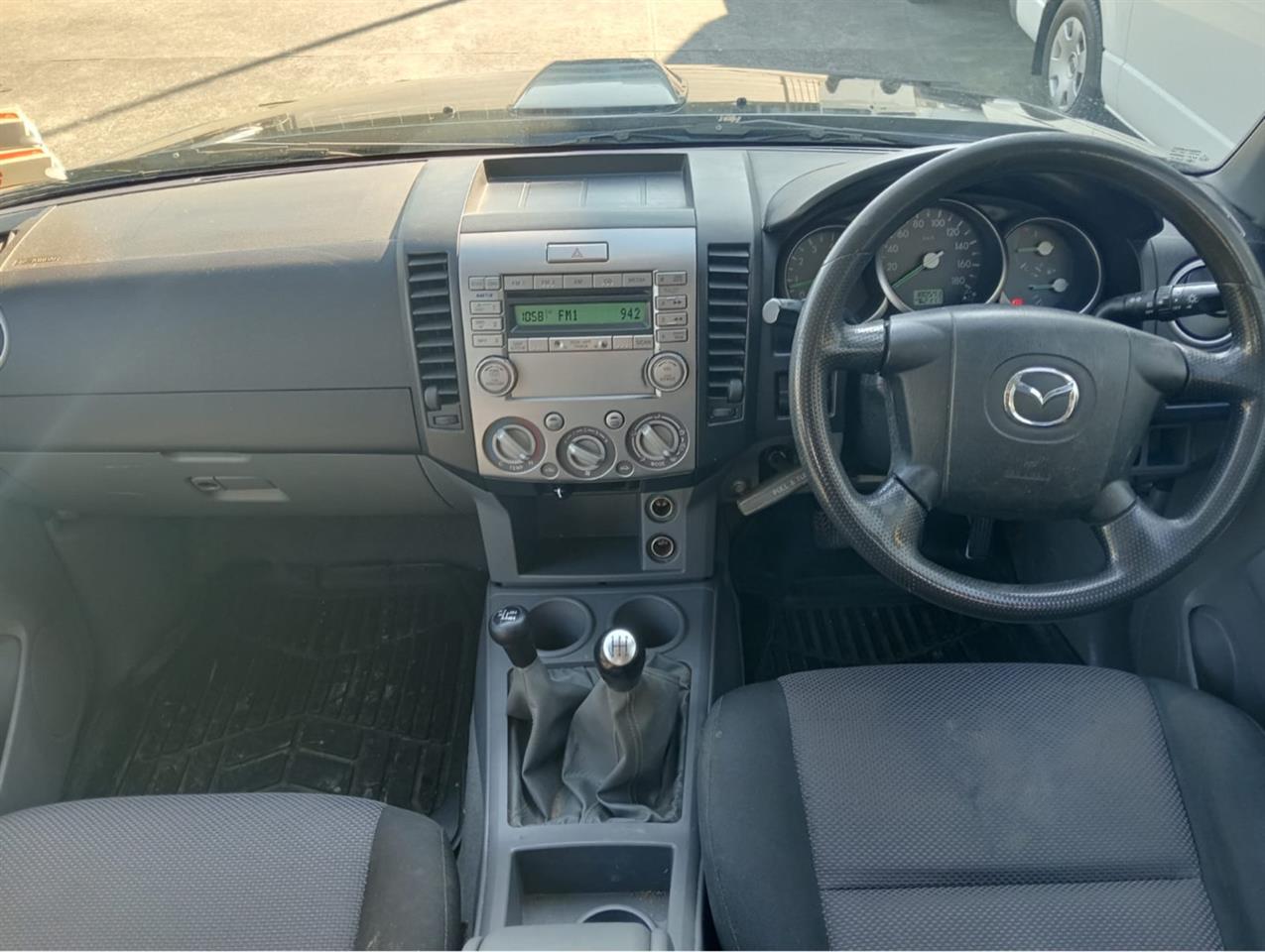 2007 Mazda BT-50