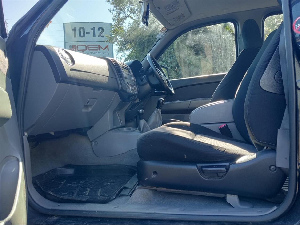2007 Mazda BT-50