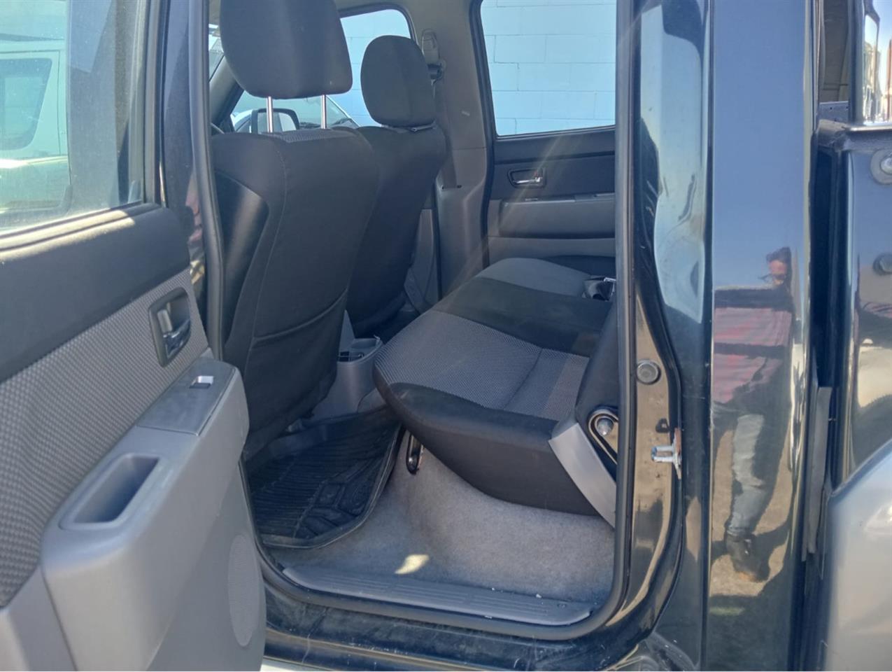 2007 Mazda BT-50