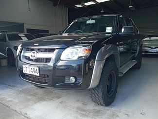 2007 Mazda BT-50 - Thumbnail