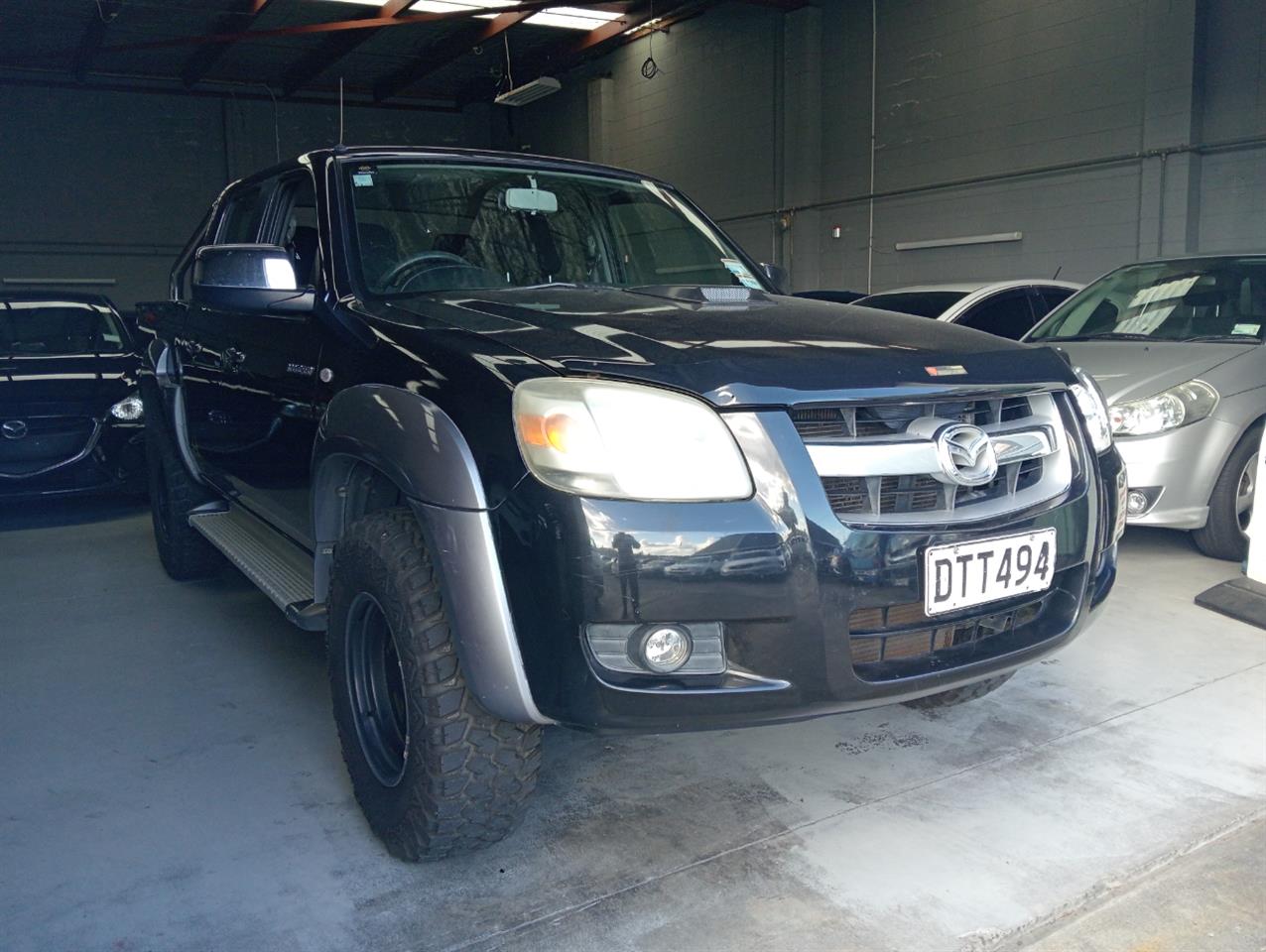 2007 Mazda BT-50