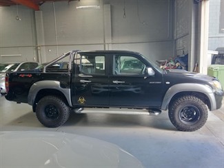 2007 Mazda BT-50 - Thumbnail