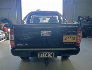 2007 Mazda BT-50 - Thumbnail