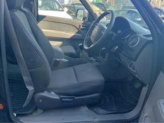 2007 Mazda BT-50 - Thumbnail