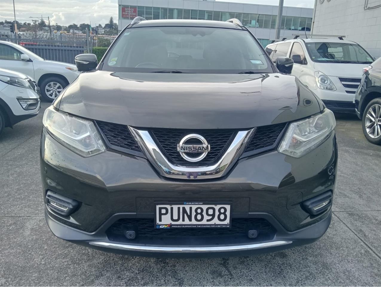 2015 Nissan X-TRAIL