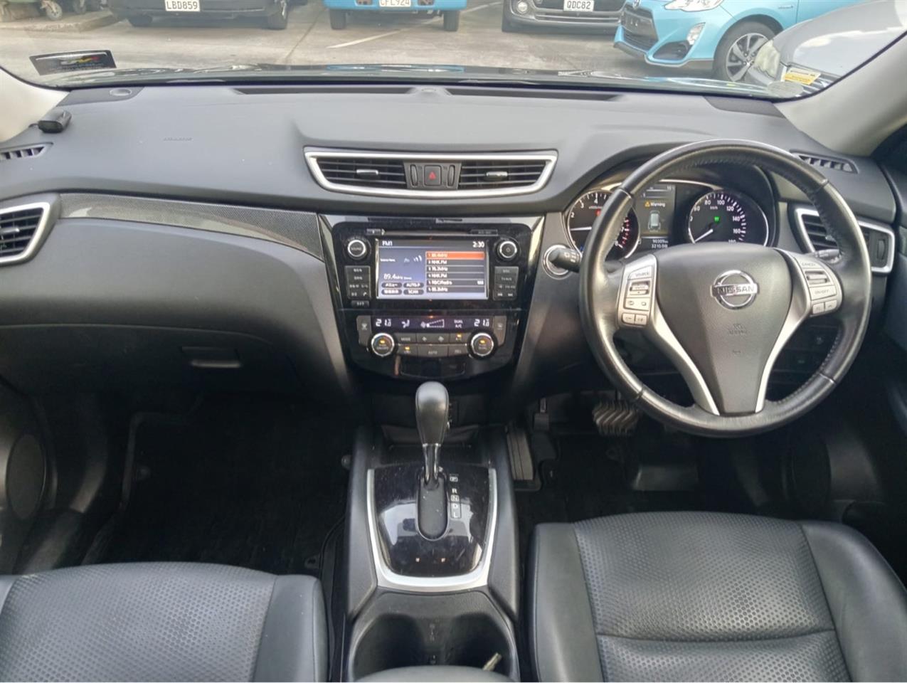 2015 Nissan X-TRAIL