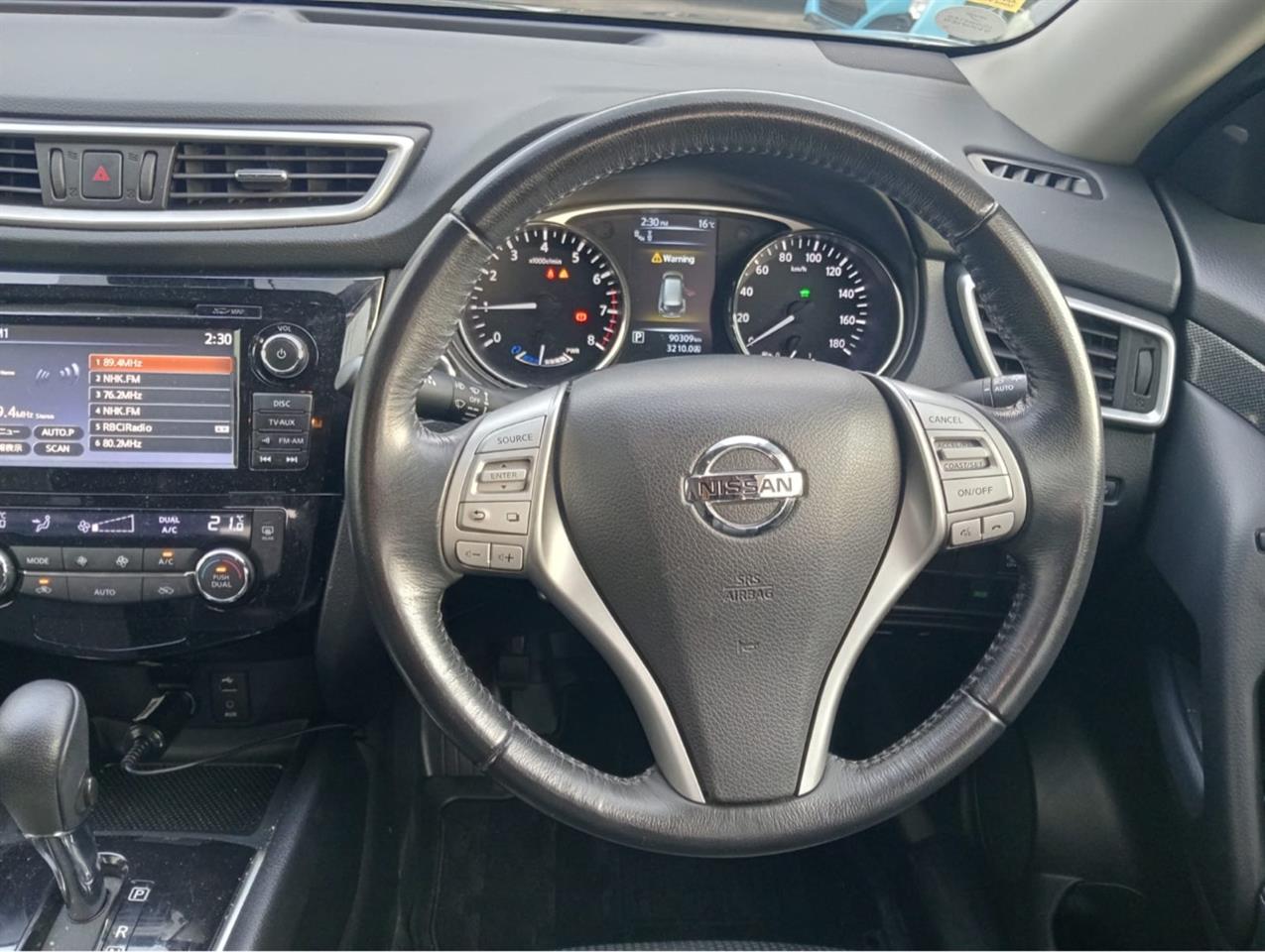 2015 Nissan X-TRAIL