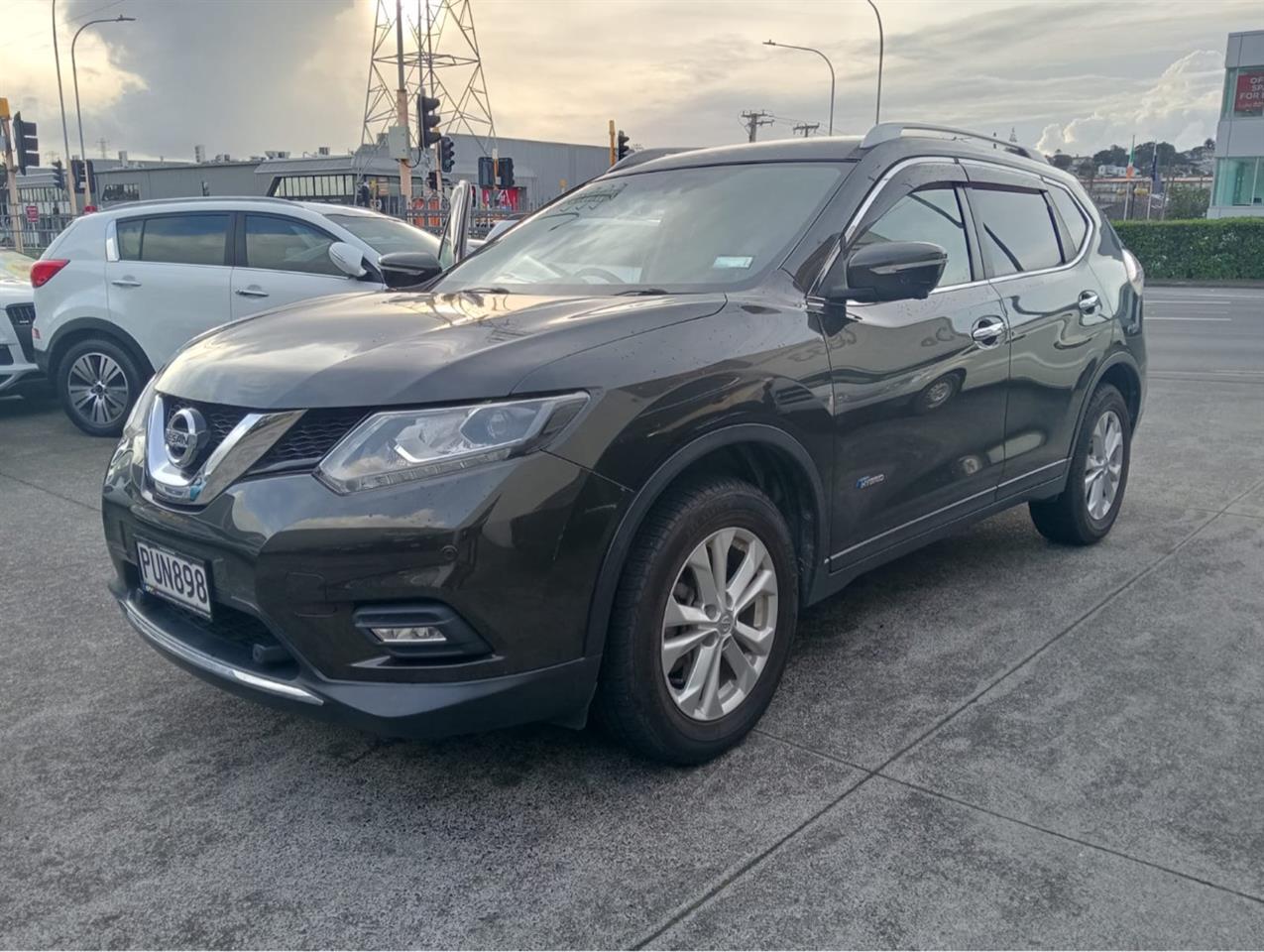 2015 Nissan X-TRAIL
