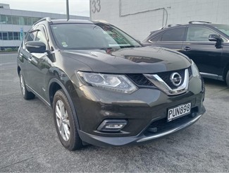 2015 Nissan X-TRAIL - Thumbnail