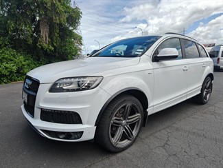 2013 Audi Q7 - Thumbnail