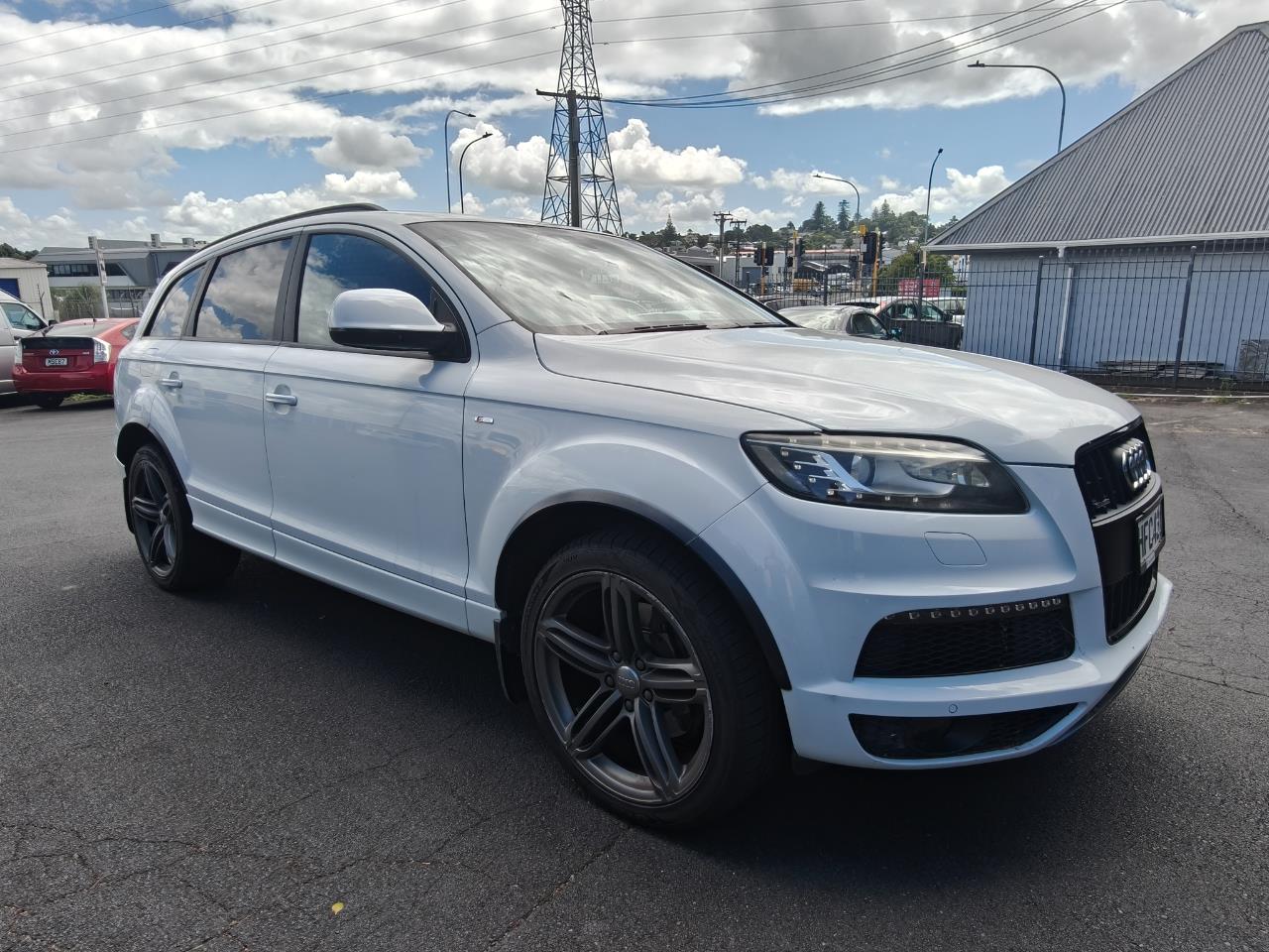 2013 Audi Q7