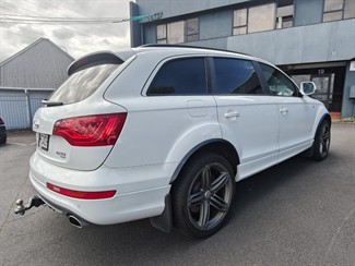 2013 Audi Q7 - Thumbnail