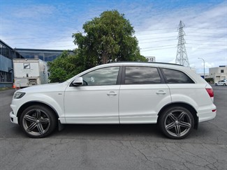 2013 Audi Q7 - Thumbnail