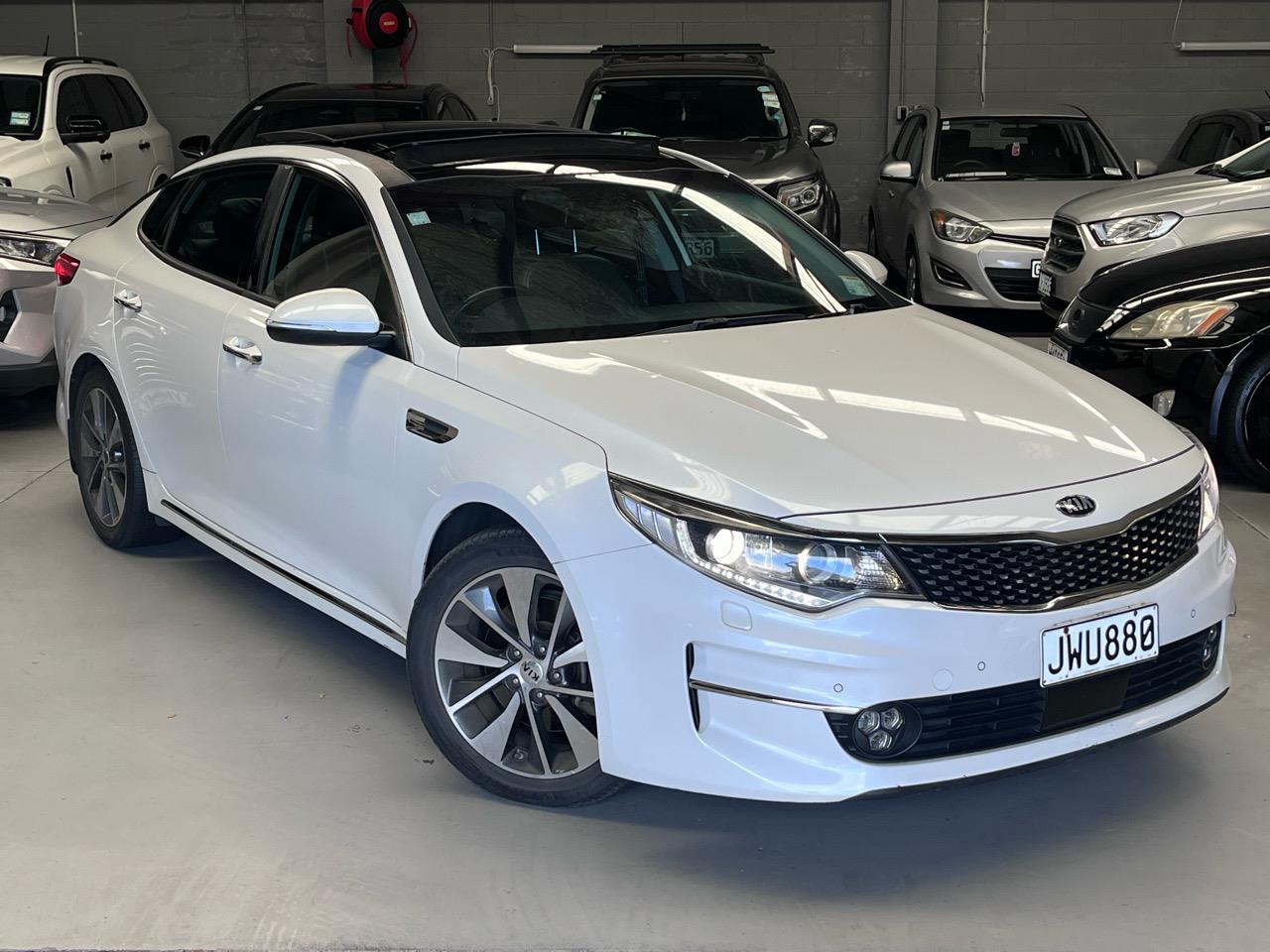 2016 Kia Optima