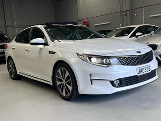 2016 Kia Optima - Thumbnail