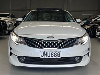 2016 Kia Optima - Thumbnail