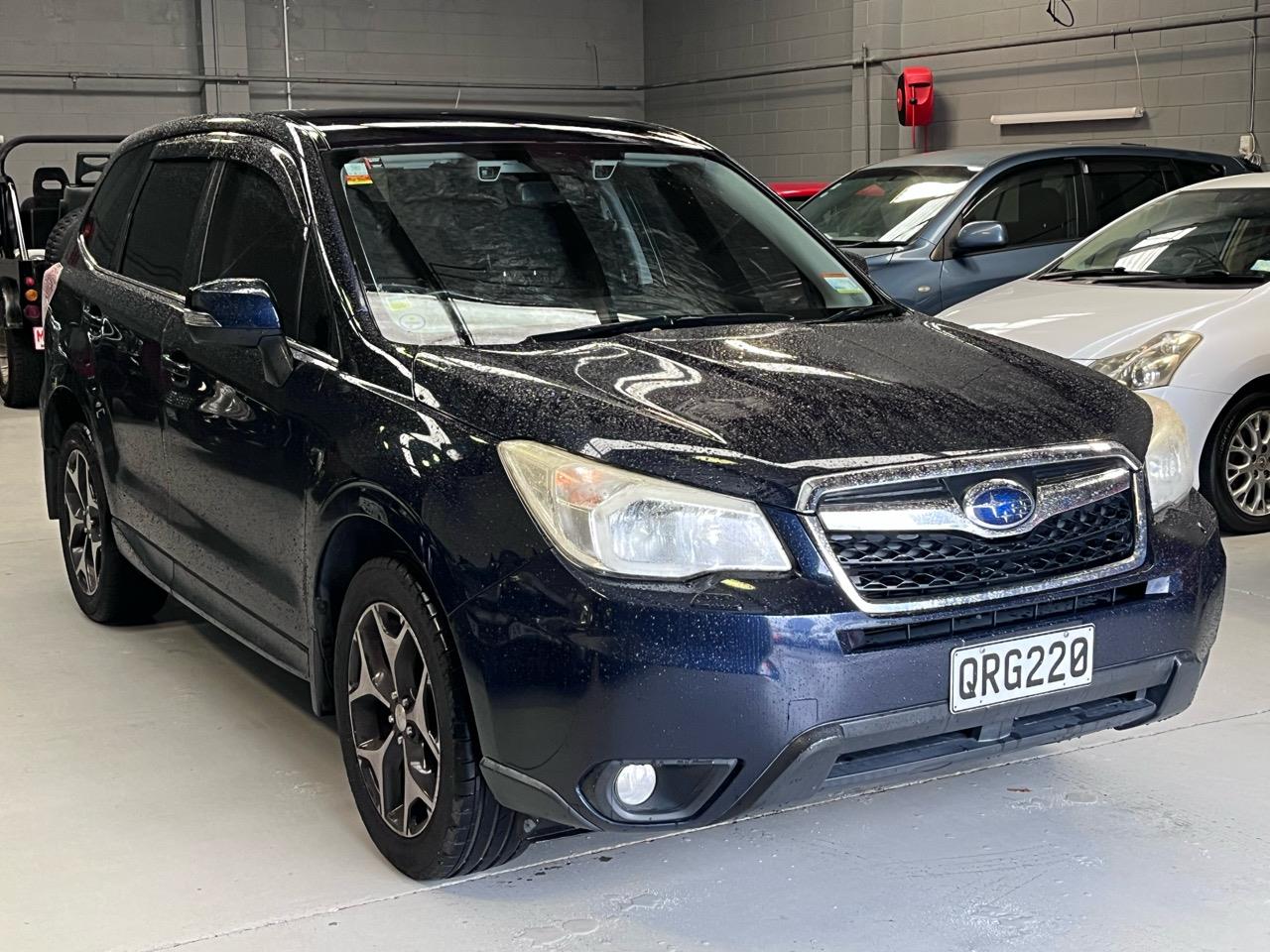 2013 Subaru Forester