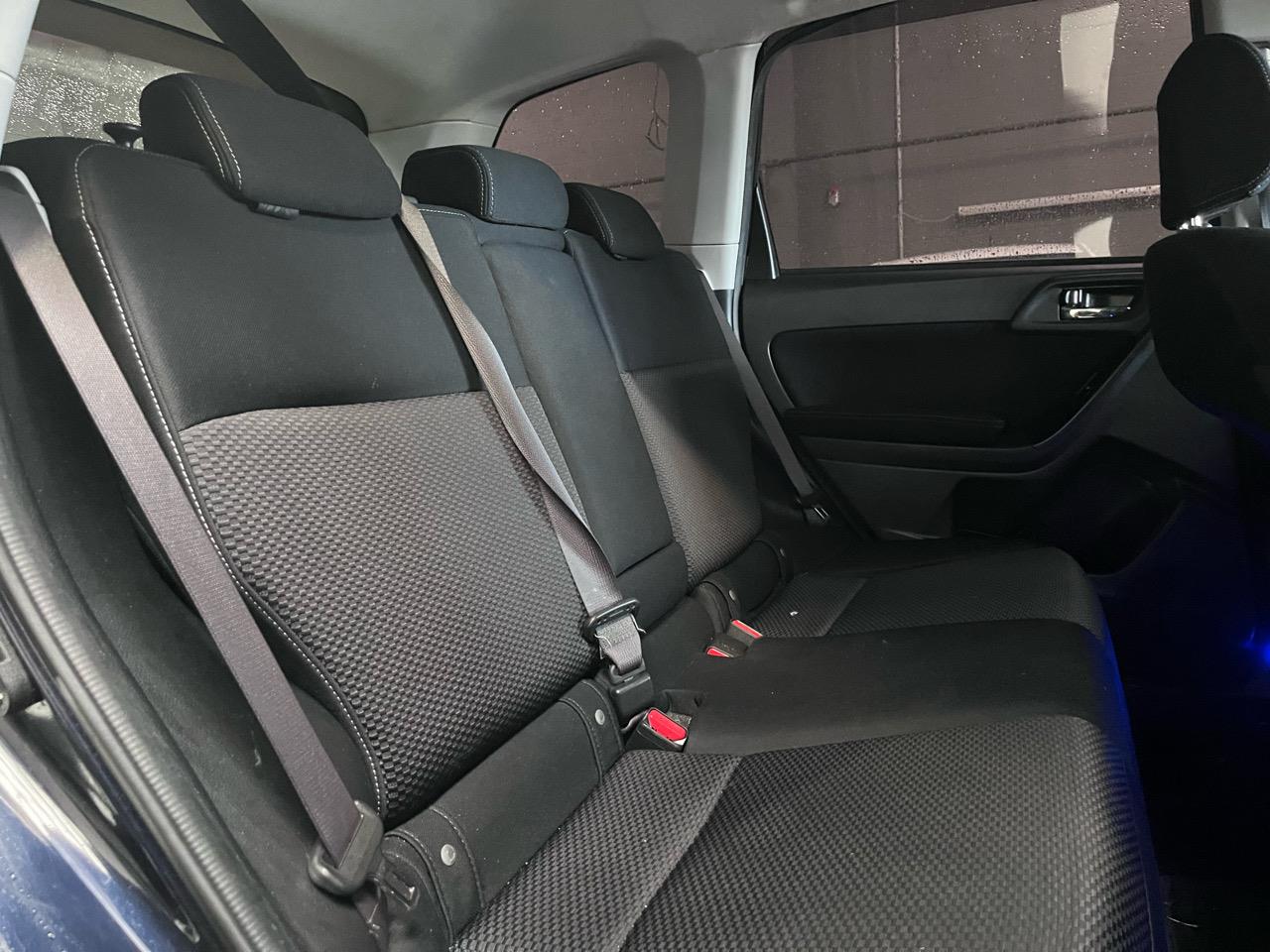 2013 Subaru Forester