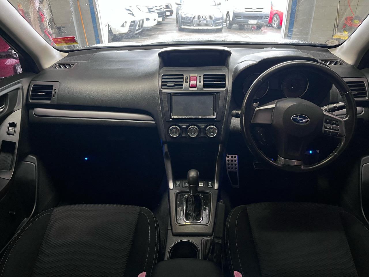 2013 Subaru Forester