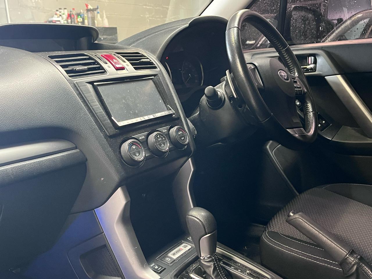 2013 Subaru Forester