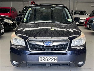 2013 Subaru Forester - Thumbnail