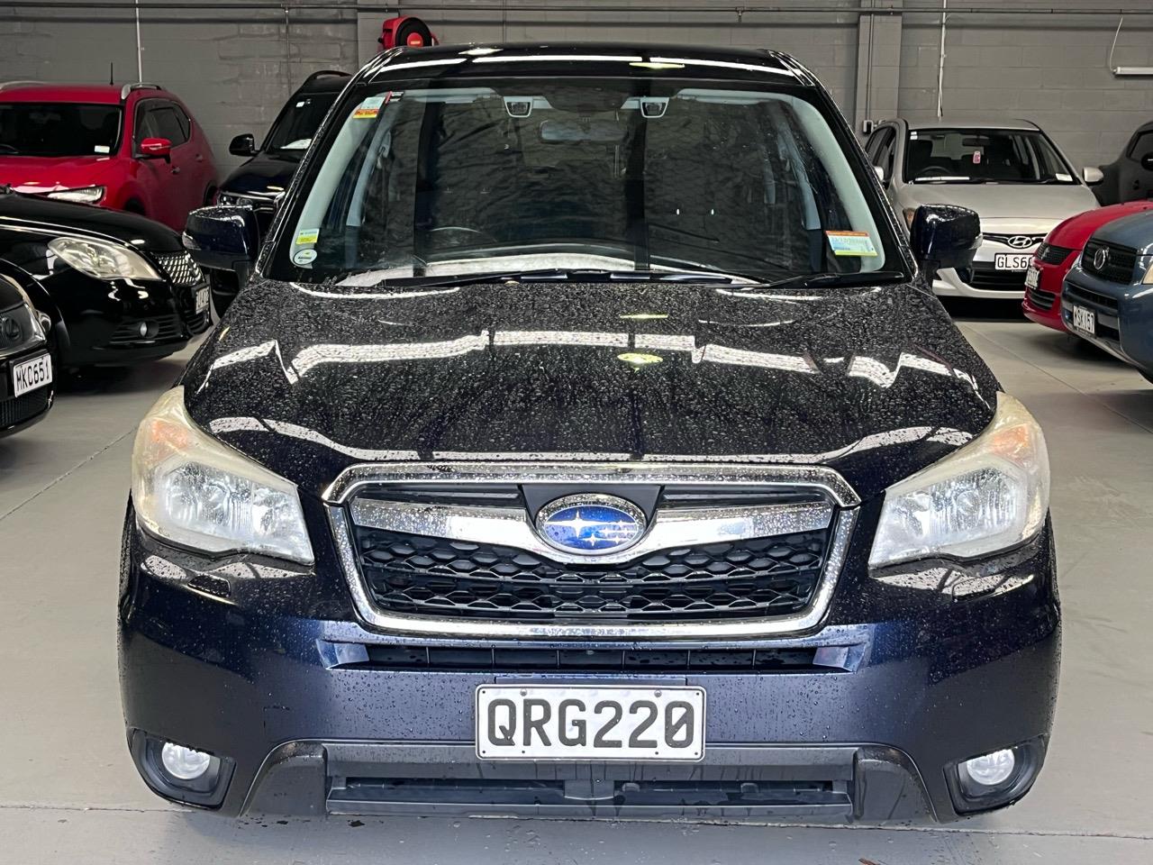 2013 Subaru Forester