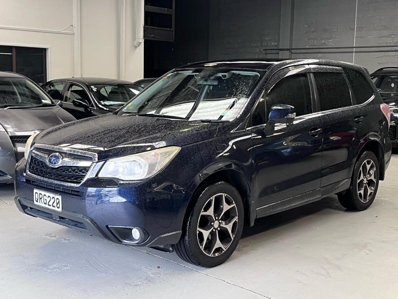2013 Subaru Forester