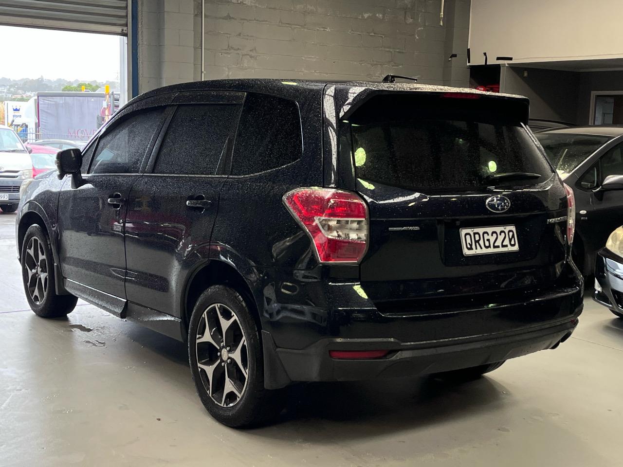 2013 Subaru Forester