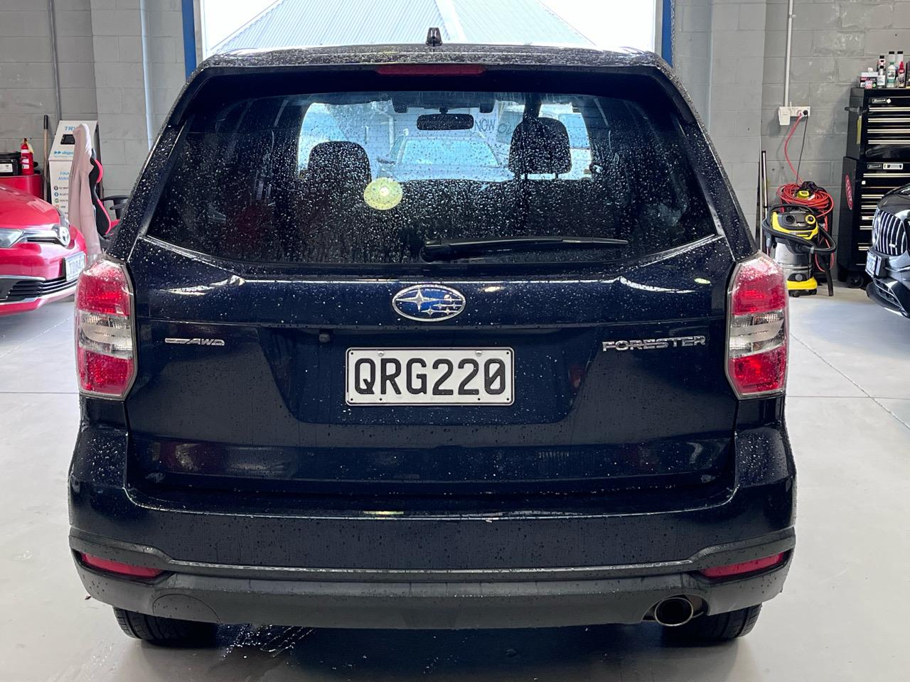 2013 Subaru Forester