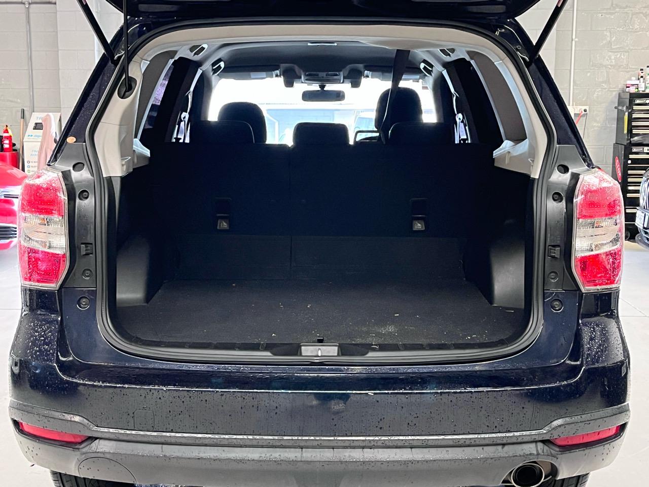 2013 Subaru Forester