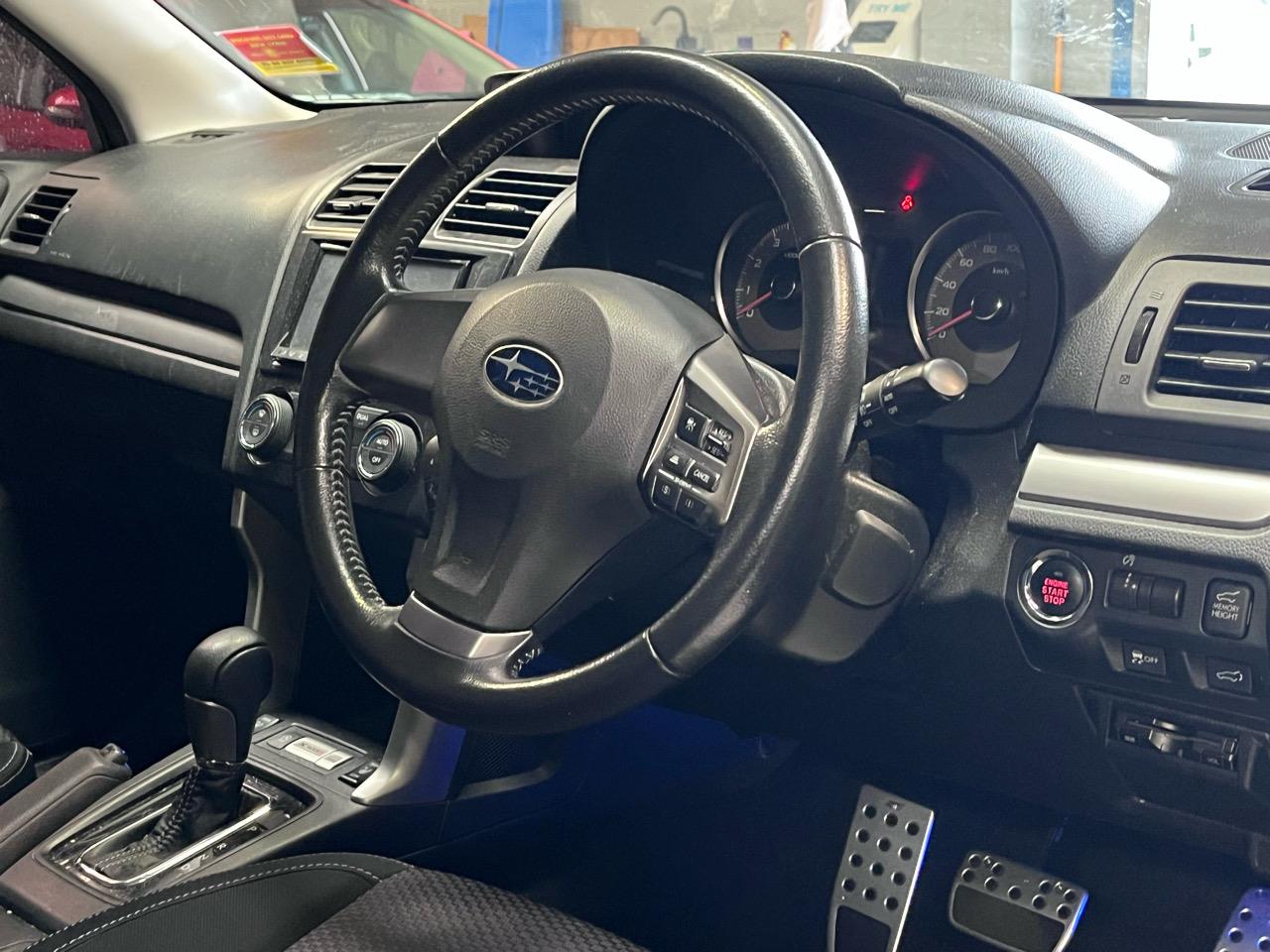 2013 Subaru Forester