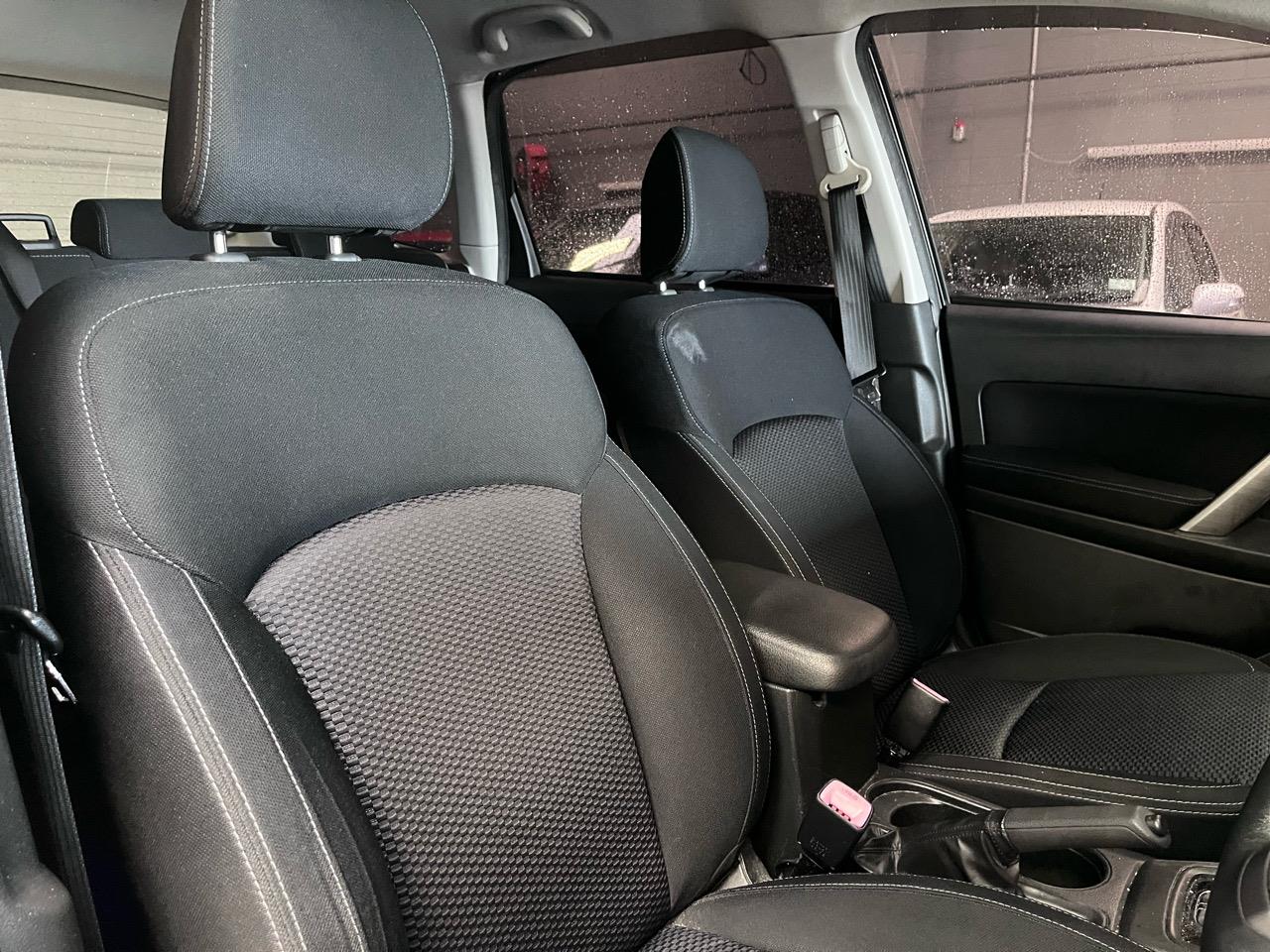 2013 Subaru Forester