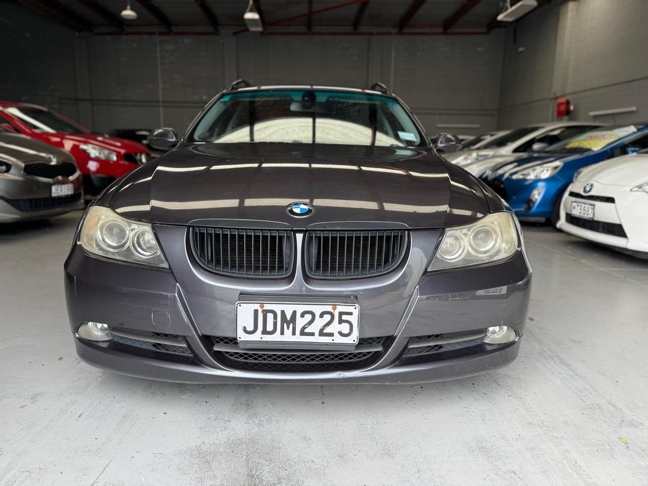 2007 BMW 320i