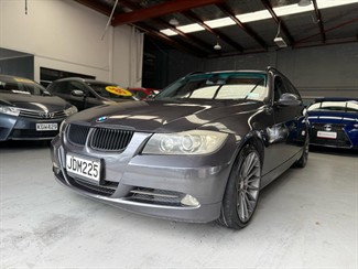 2007 BMW 320i - Thumbnail