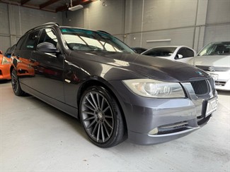 2007 BMW 320i - Thumbnail