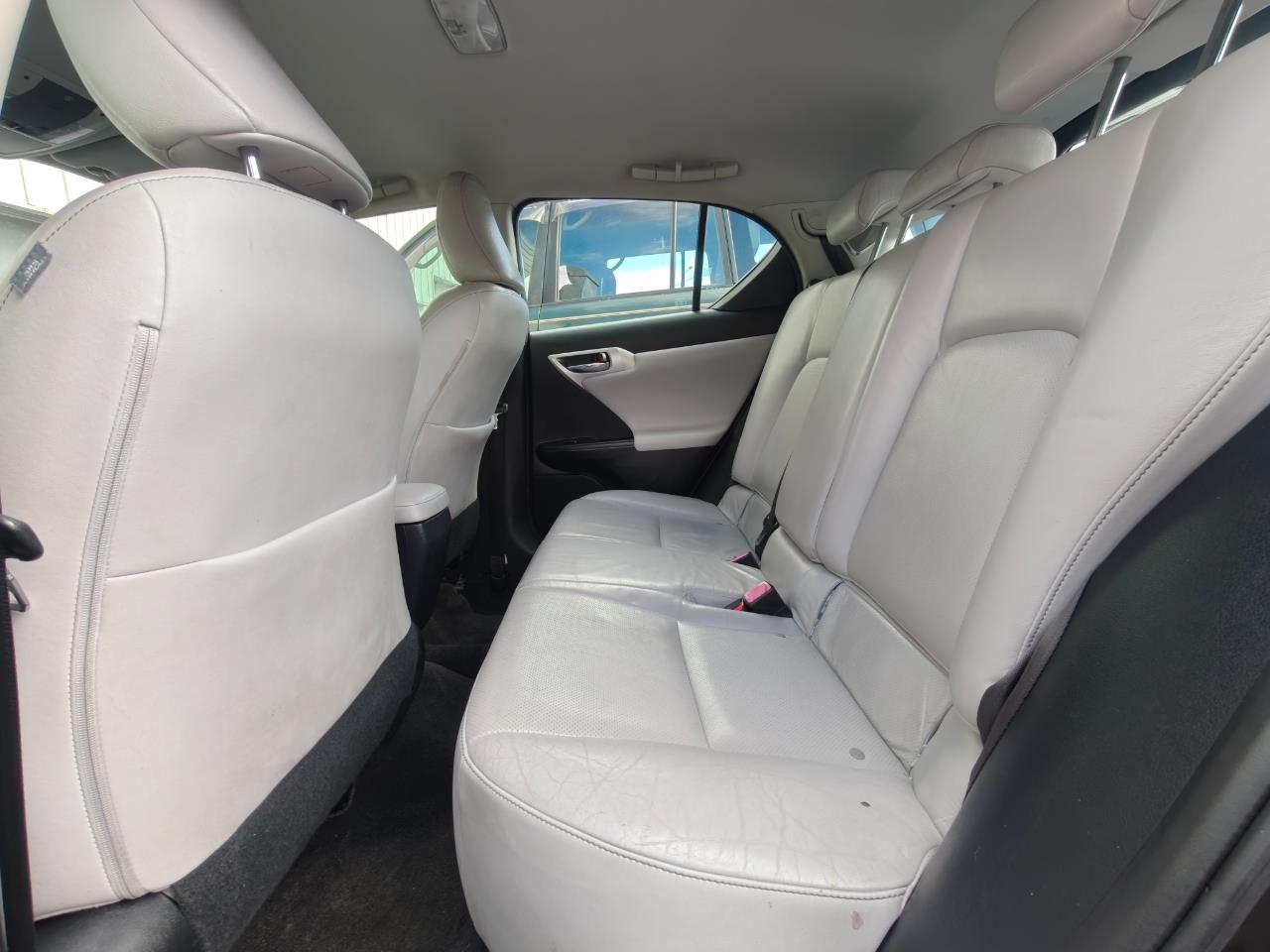 2011 Lexus CT200H