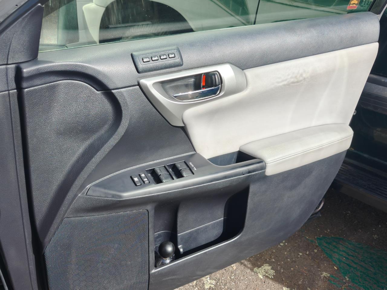 2011 Lexus CT200H