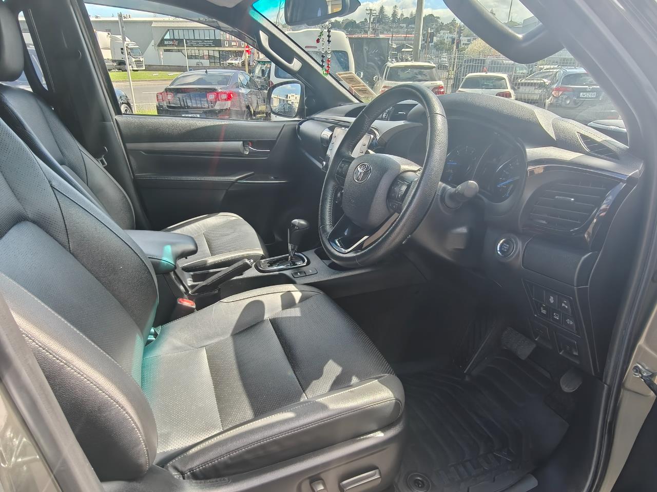 2024 Toyota Hilux