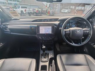 2024 Toyota Hilux - Thumbnail