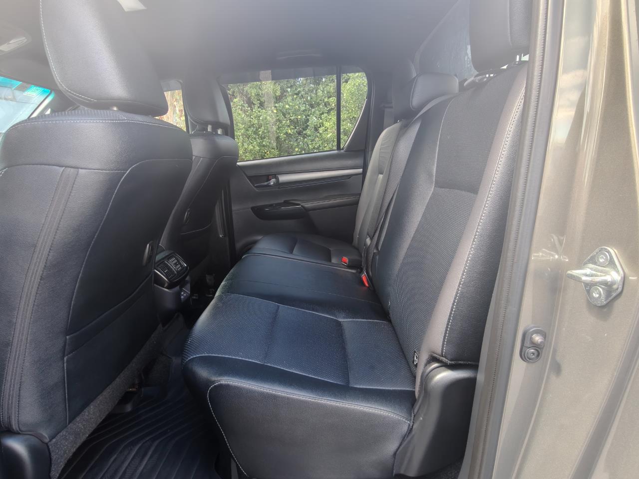 2024 Toyota Hilux