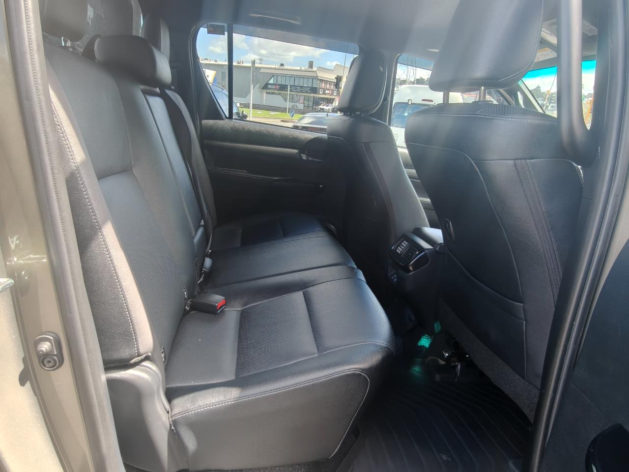 2024 Toyota Hilux