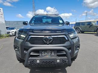 2024 Toyota Hilux - Thumbnail