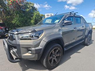 2024 Toyota Hilux - Thumbnail